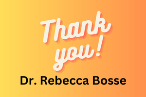 Dr. Rebecca Bosse